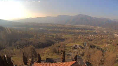 immagine della webcam nei dintorni di Pescia: webcam Barga