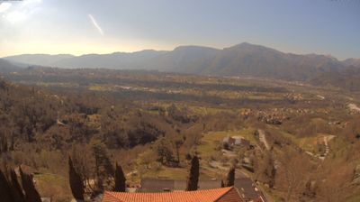 immagine della webcam nei dintorni di Capanne di Sillano: webcam Barga