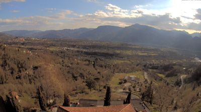 immagine della webcam nei dintorni di Pescia: webcam Barga