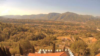immagine della webcam nei dintorni di Lucca: webcam Barga
