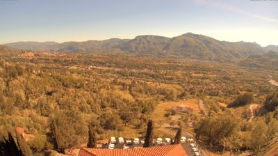 immagine della webcam nei dintorni di Bagni di Lucca: webcam Barga
