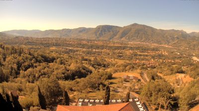 immagine della webcam nei dintorni di Viareggio: webcam Barga