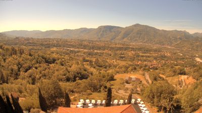 immagine della webcam nei dintorni di Collodi: webcam Barga