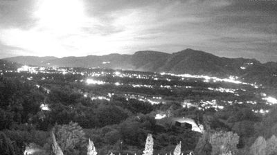 immagine della webcam nei dintorni di Abetone: webcam Barga