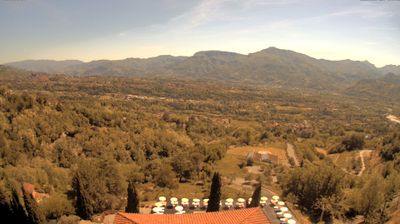 immagine della webcam nei dintorni di Buggiano: webcam Barga