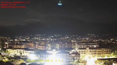 Preview delle webcam di Cava de' Tirreni: Cava de Tirreni