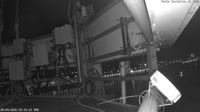 immagine della webcam nei dintorni di Roma: webcam Isola Sacra