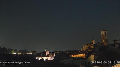 immagine della webcam nei dintorni di Cuorgnè: webcam Rivarolo Canavese