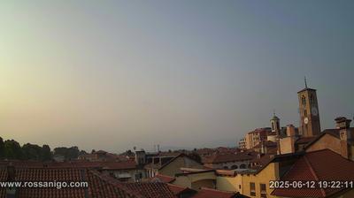 immagine della webcam nei dintorni di Pertusio: webcam Rivarolo Canavese