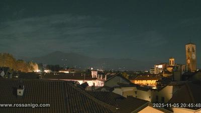 immagine della webcam nei dintorni di Rivalba: webcam Rivarolo Canavese