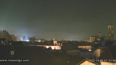 immagine della webcam nei dintorni di Levone: webcam Rivarolo Canavese