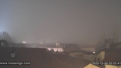 immagine della webcam nei dintorni di Rocca Canavese: webcam Rivarolo Canavese