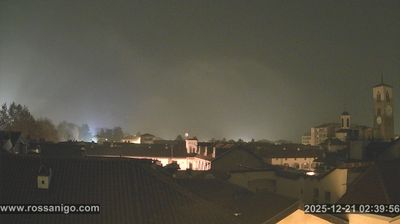 immagine della webcam nei dintorni di Pertusio: webcam Rivarolo Canavese