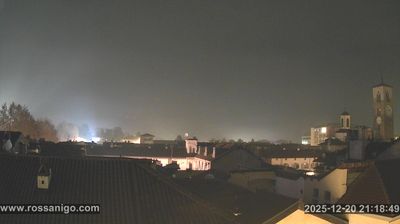 immagine della webcam nei dintorni di Vialfrè: webcam Rivarolo Canavese