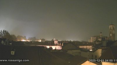 immagine della webcam nei dintorni di Cuorgnè: webcam Rivarolo Canavese