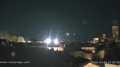 immagine della webcam nei dintorni di Rivara: webcam Rivarolo Canavese