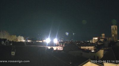 immagine della webcam nei dintorni di San Colombano Belmonte: webcam Rivarolo Canavese