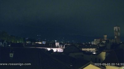 immagine della webcam nei dintorni di Canischio: webcam Rivarolo Canavese