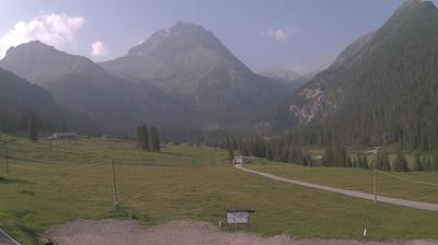 Preview delle webcam di Breno › Nord: Piana del Gaver