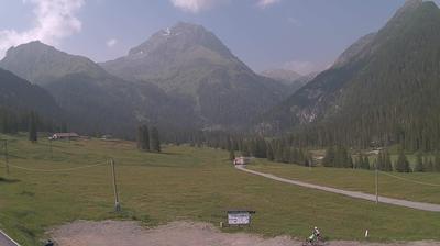 immagine della webcam nei dintorni di Valdaone: webcam Bagolino