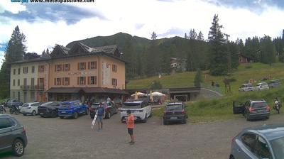 immagine della webcam nei dintorni di Prestine: webcam Bagolino