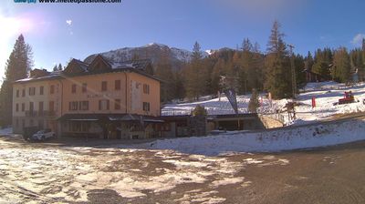 immagine della webcam nei dintorni di Marmentino: webcam Bagolino