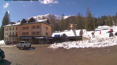 immagine della webcam nei dintorni di Daone: webcam Bagolino