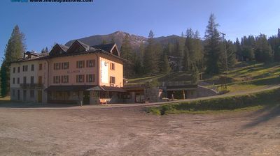 immagine della webcam nei dintorni di Daone: webcam Bagolino