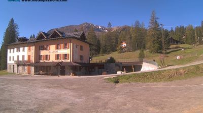 immagine della webcam nei dintorni di Bondone: webcam Bagolino