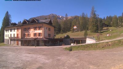 immagine della webcam nei dintorni di Valdaone: webcam Bagolino