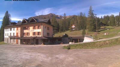 immagine della webcam nei dintorni di Valdaone: webcam Bagolino