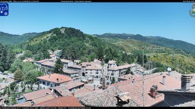 immagine della webcam nei dintorni di Guadagnolo: webcam Capranica Prenestina