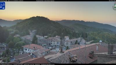 immagine della webcam nei dintorni di Serrone: webcam Capranica Prenestina