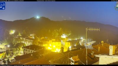 immagine della webcam nei dintorni di Mandela: webcam Capranica Prenestina