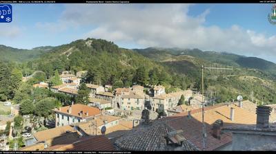 immagine della webcam nei dintorni di Campaegli: webcam Capranica Prenestina