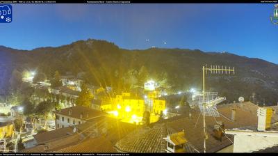 immagine della webcam nei dintorni di Arsoli: webcam Capranica Prenestina