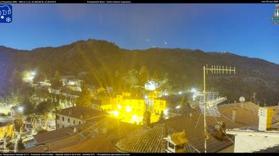 immagine della webcam nei dintorni di Mandela: webcam Capranica Prenestina