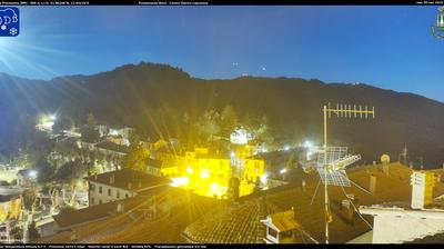 immagine della webcam nei dintorni di Artena: webcam Capranica Prenestina
