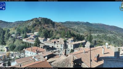 immagine della webcam nei dintorni di Piglio: webcam Capranica Prenestina
