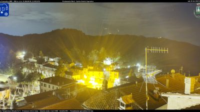 immagine della webcam nei dintorni di Cervara di Roma: webcam Capranica Prenestina