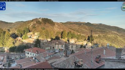 immagine della webcam nei dintorni di Artena: webcam Capranica Prenestina