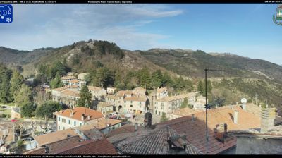 immagine della webcam nei dintorni di Gorga: webcam Capranica Prenestina