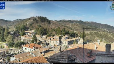 immagine della webcam nei dintorni di Rocca Priora: webcam Capranica Prenestina