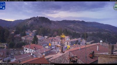 immagine della webcam nei dintorni di Vallepietra: webcam Capranica Prenestina