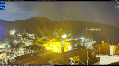 immagine della webcam nei dintorni di Guadagnolo: webcam Capranica Prenestina