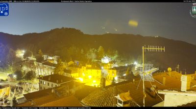 immagine della webcam nei dintorni di Serrone: webcam Capranica Prenestina