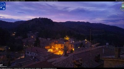 immagine della webcam nei dintorni di Palestrina: webcam Capranica Prenestina