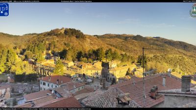immagine della webcam nei dintorni di Rocca Priora: webcam Capranica Prenestina