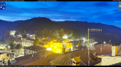 immagine della webcam nei dintorni di Piglio: webcam Capranica Prenestina