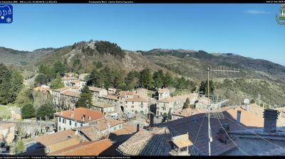 immagine della webcam nei dintorni di Rocca Priora: webcam Capranica Prenestina